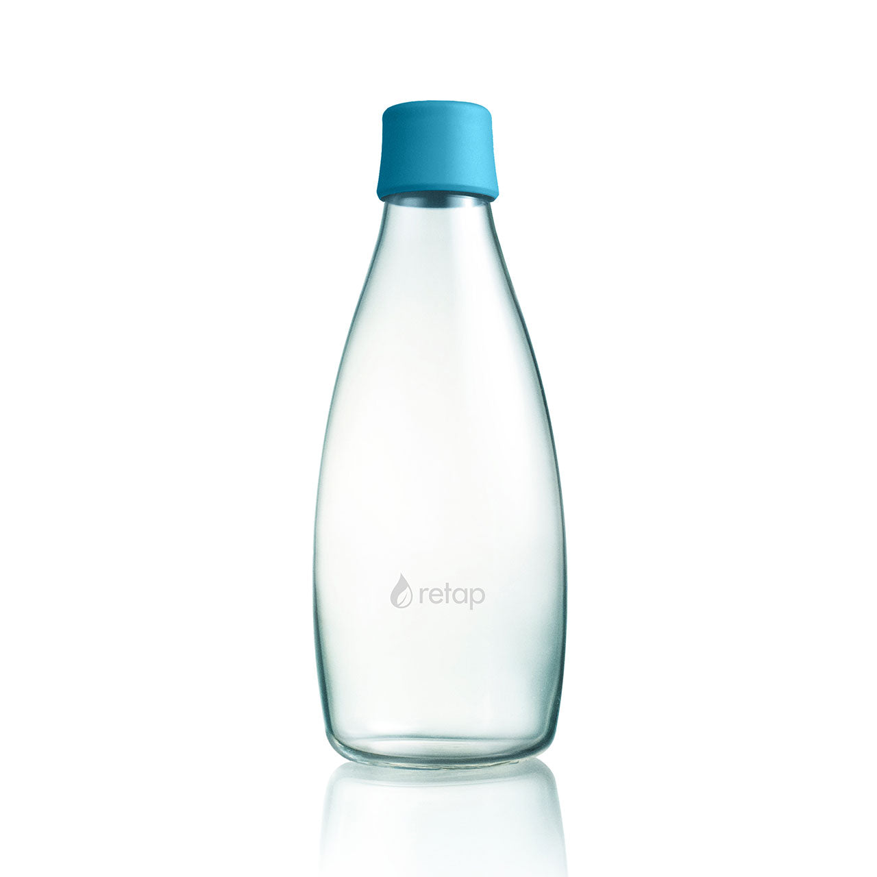 Retap - Trinkflasche aus Glas - 0.8l