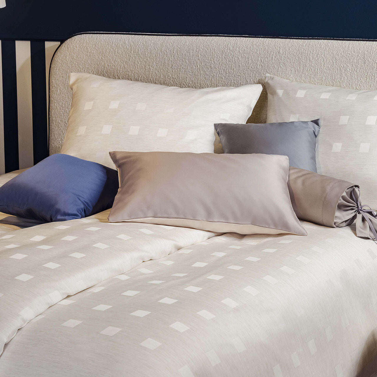 Hefel Opulence Bettwäsche Set aus TENCEL™ / Cashmere Edelsatin