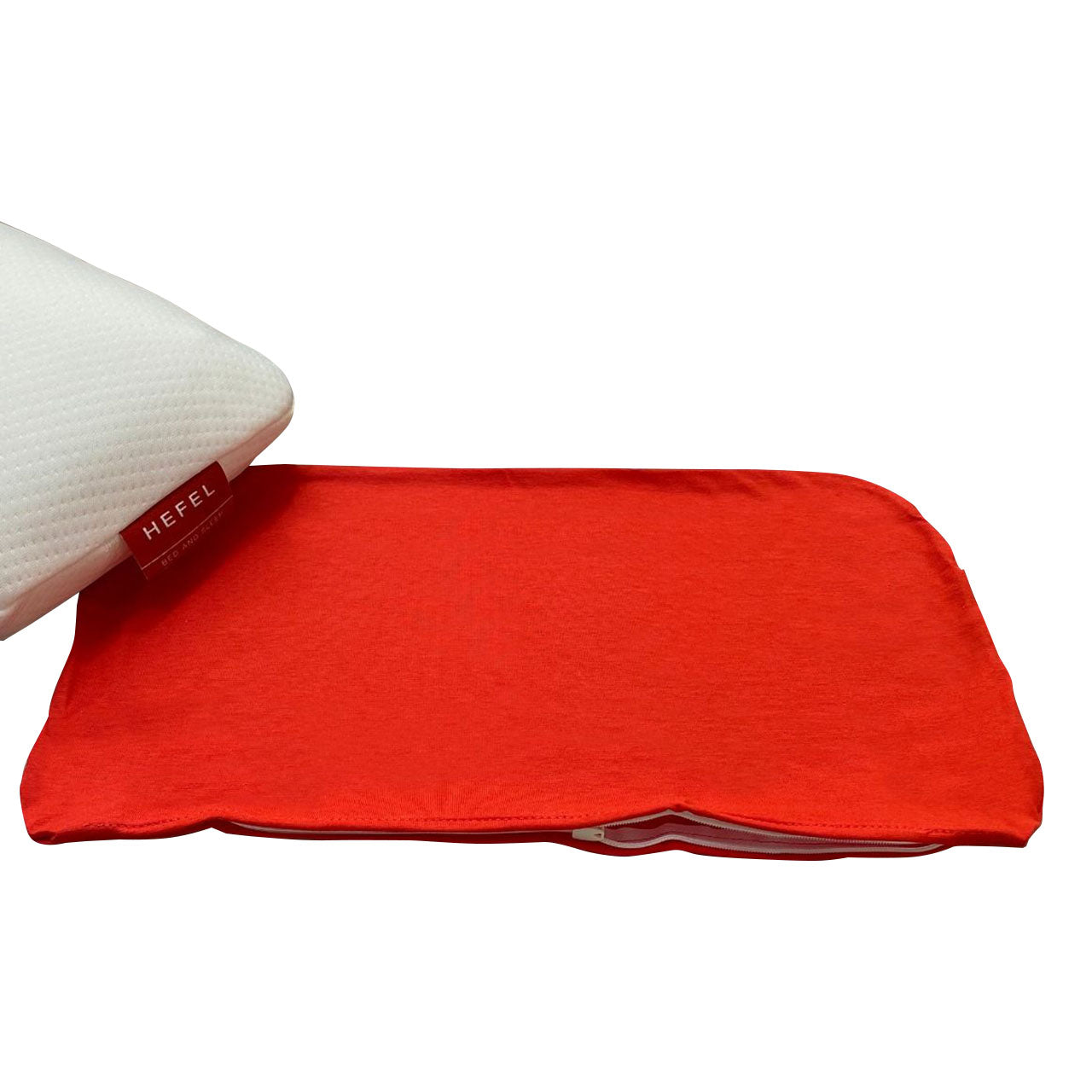 Hefel Jerseybezug für Reisekissen Sleep-Fit