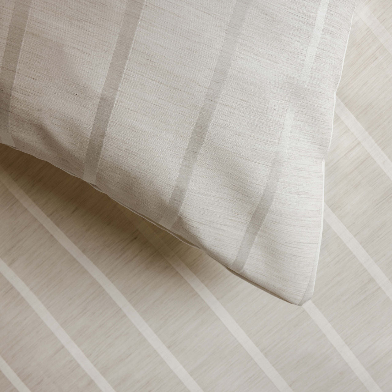 Hefel Opulence Kissenbezug aus TENCEL™ / Cashmere Edelsatin