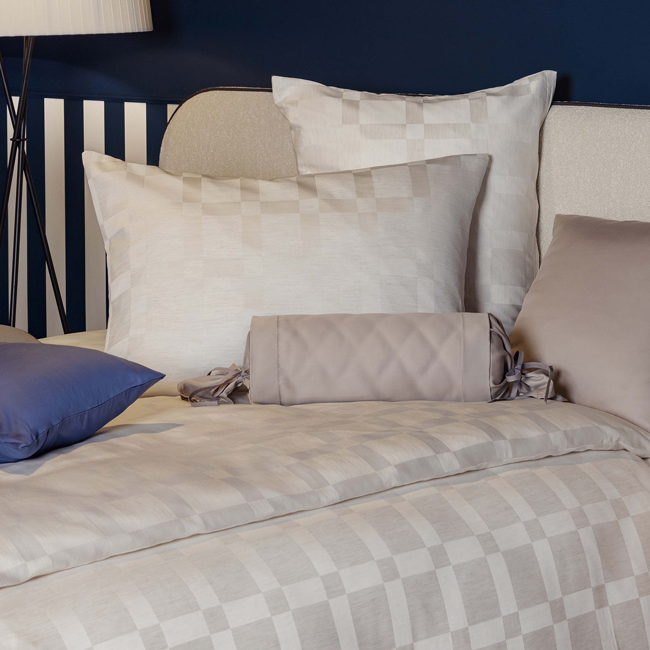 Hefel Opulence Bettdeckenbezug aus TENCEL™ / Cashmere Edelsatin