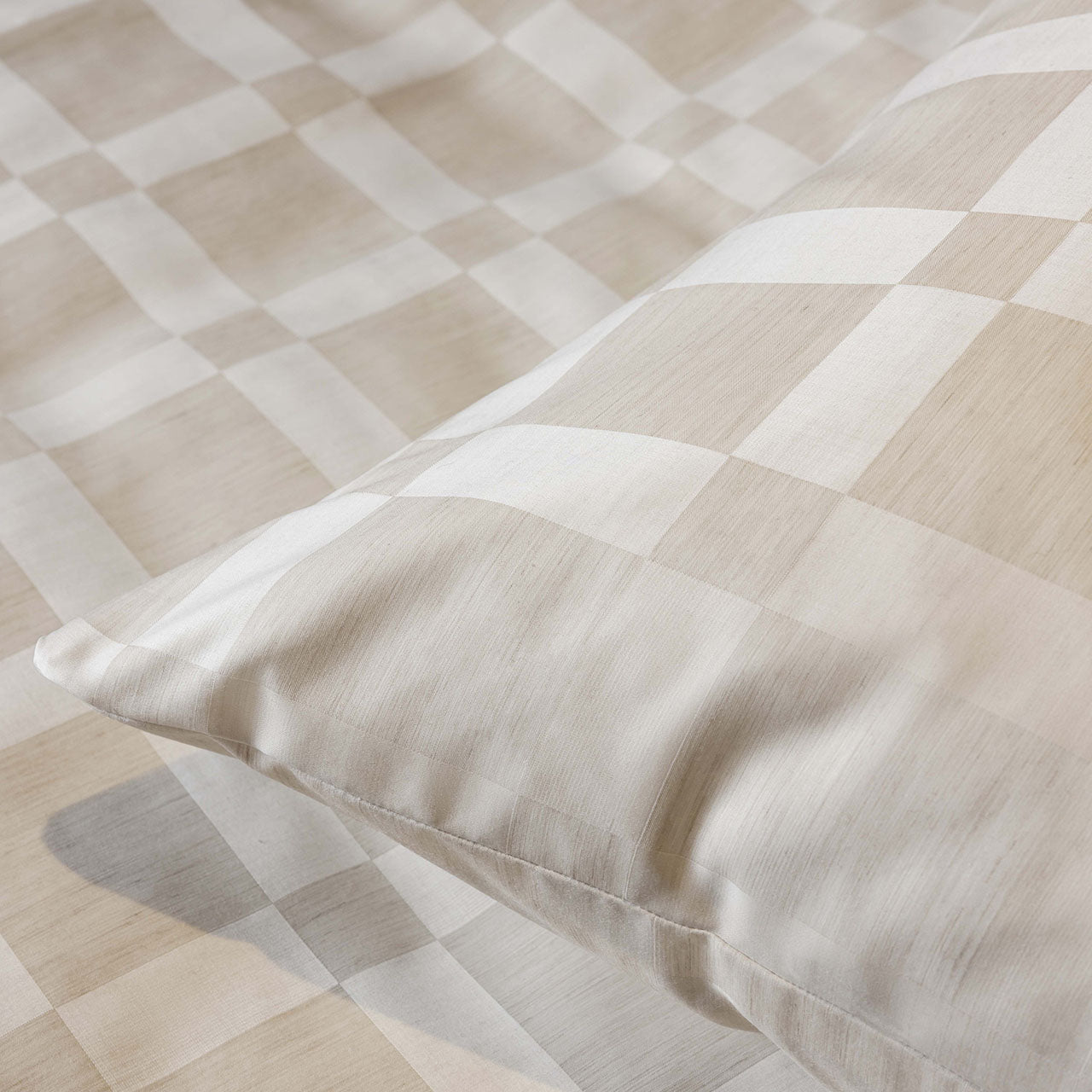 Hefel Opulence Bettdeckenbezug aus TENCEL™ / Cashmere Edelsatin