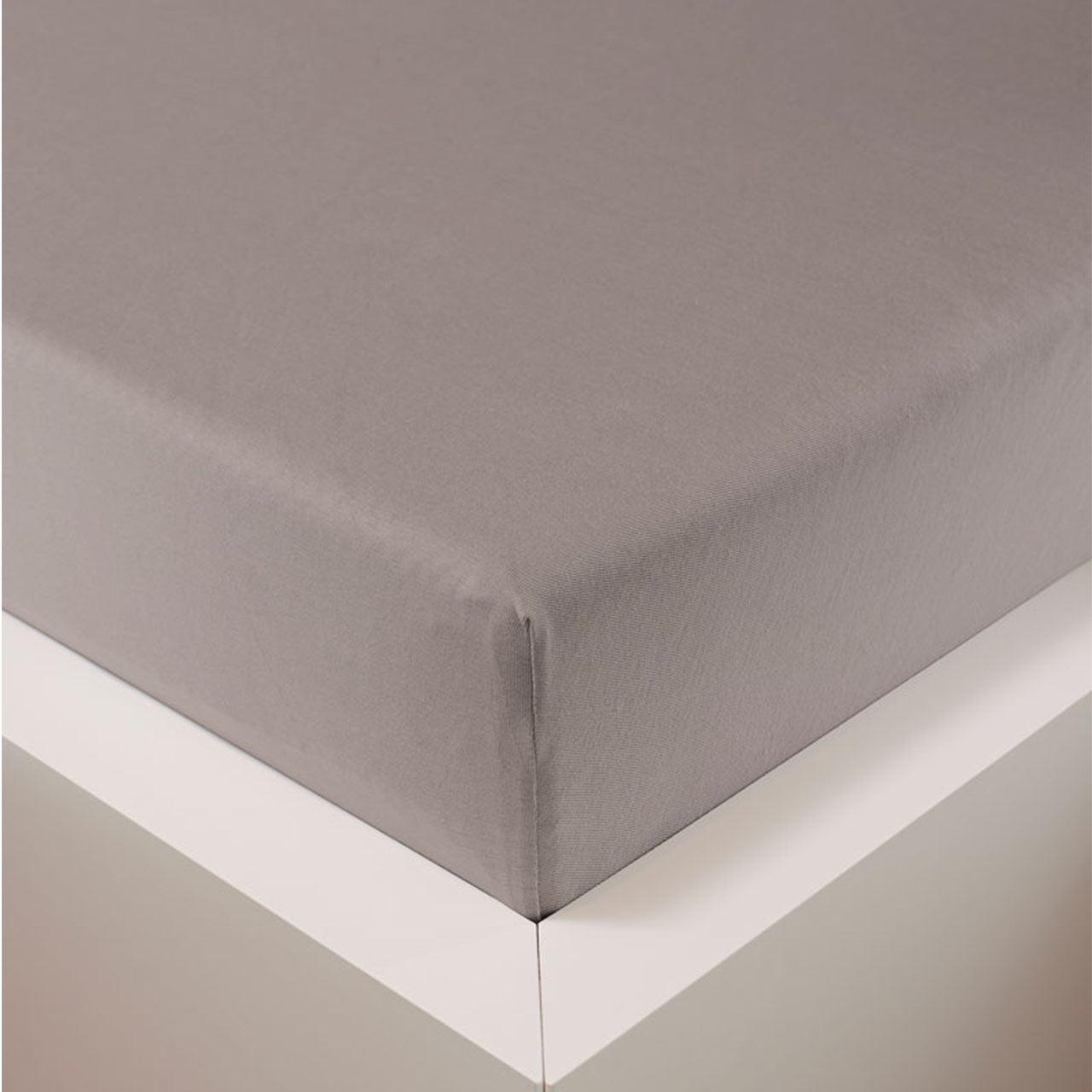 Hefel Spannbettlaken aus TENCEL™ Edel Jersey