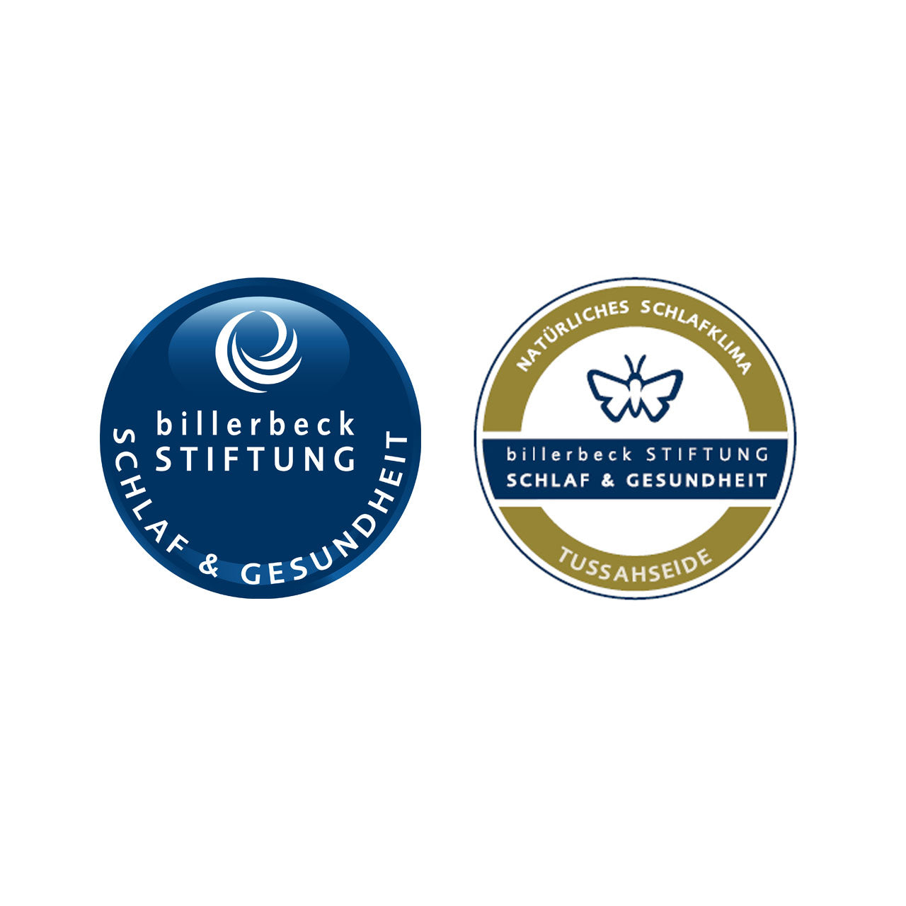 Billerbeck Frühjahr/Sommer-Bettdecke mit Kamelhaar-Merinowolle-Füllung