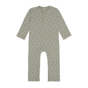 Lässig Cozy Colors Babystrampler ohne Fuß  aus Bio Baumwolle / Elasthan