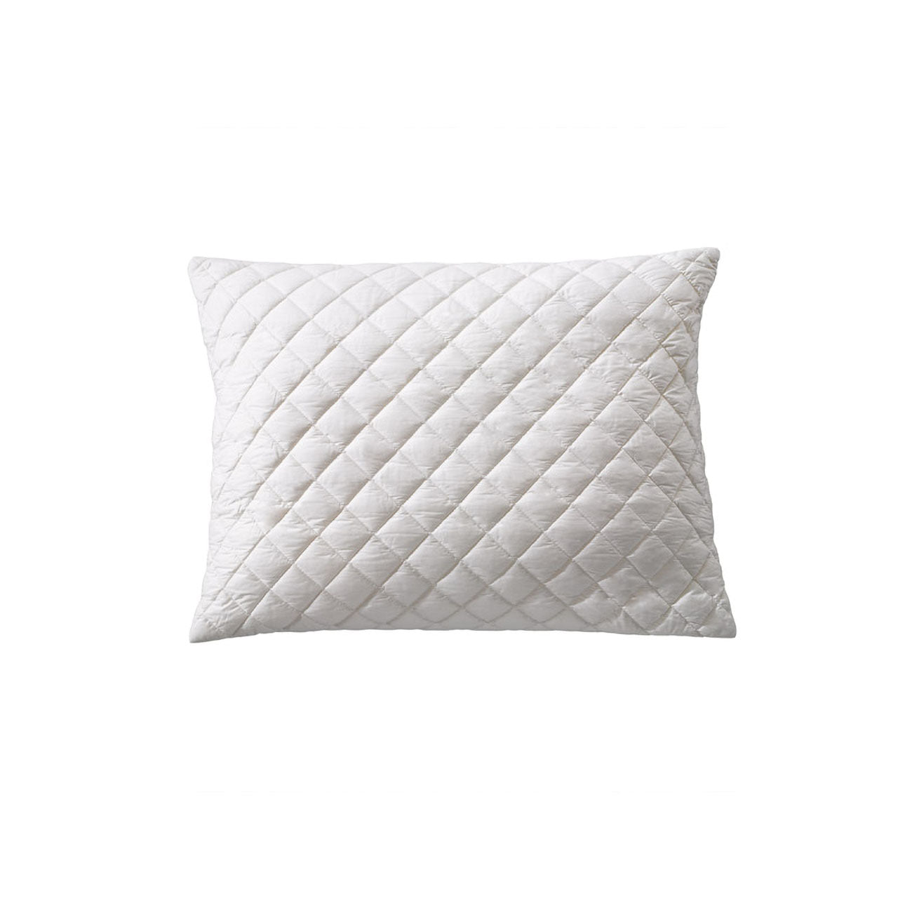 Billerbeck 381 Cosidream® Nature Kopfkissen mit Bio Wolle Füllung