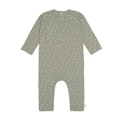 Lässig Cozy Colors Babyschlafanzug ohne Fuß aus Bio Baumwolle
