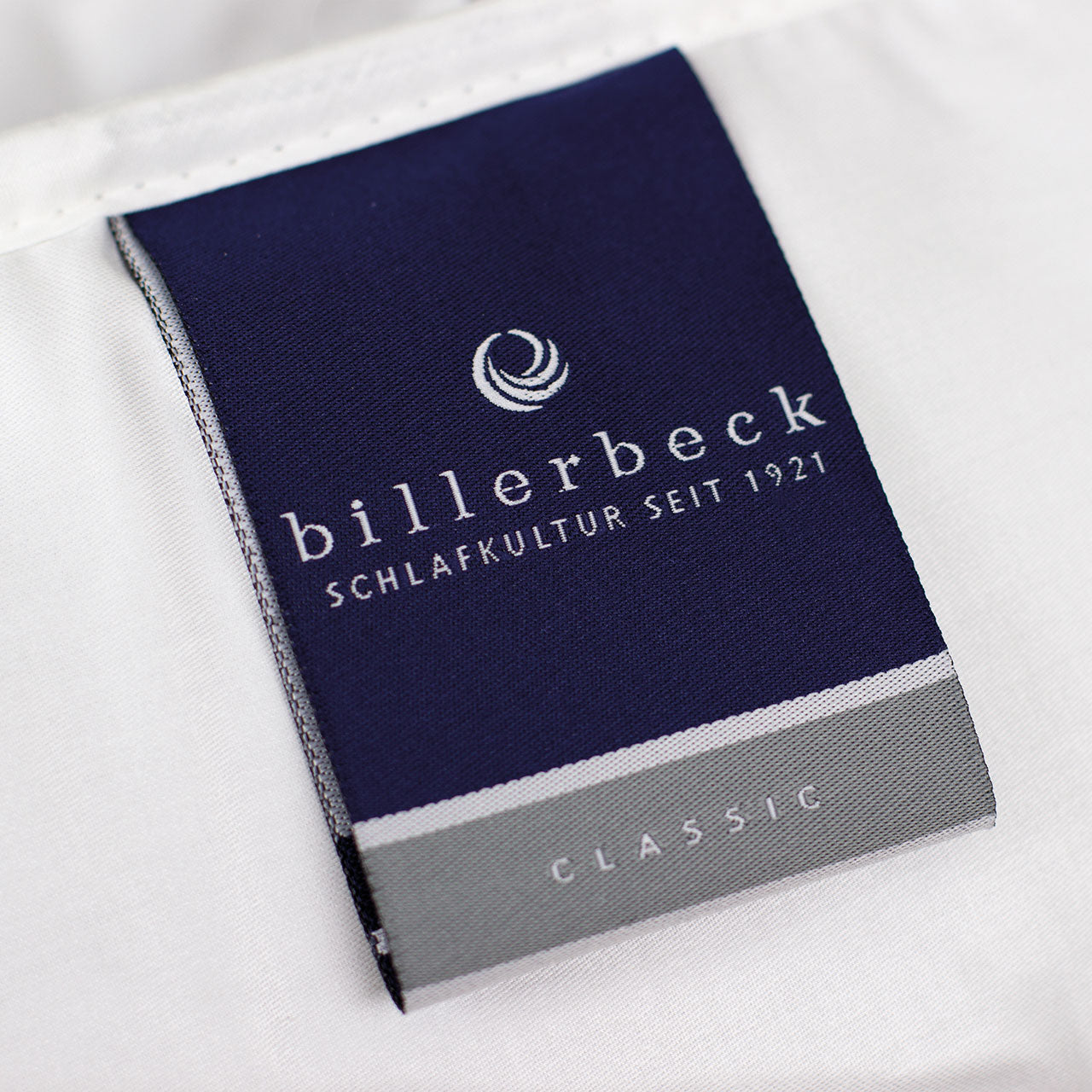 Billerbeck Brilliant Duo Herbst/Winter-Bettdecke mit Kamelhaar-Füllung