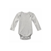 Living Crafts Herby Baby Langarm-Body aus Bio Baumwolle