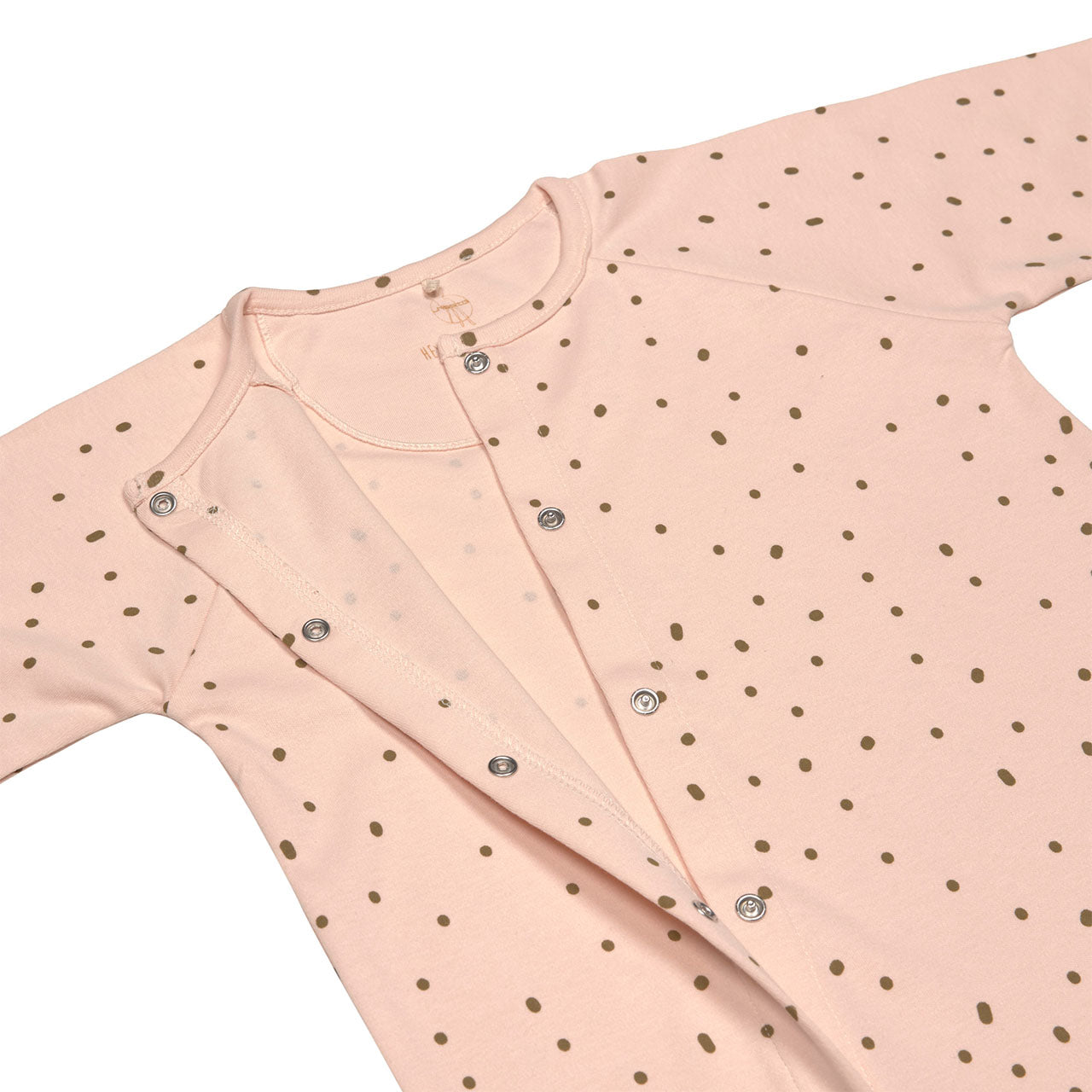 Lässig Cozy Colors Babyschlafanzug ohne Fuß aus Bio Baumwolle