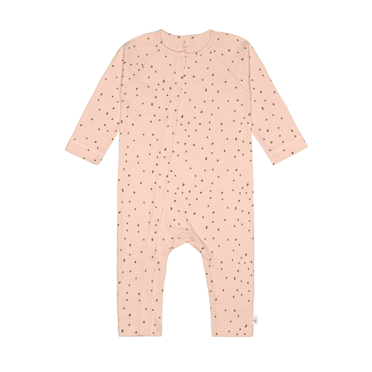 Lässig Cozy Colors Babyschlafanzug ohne Fuß aus Bio Baumwolle