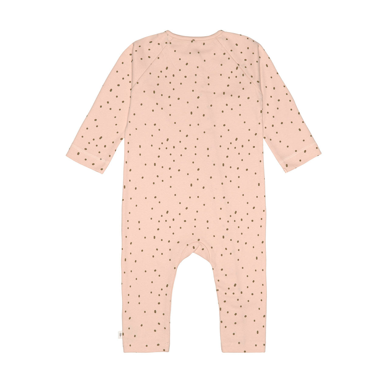 Lässig Cozy Colors Babyschlafanzug ohne Fuß aus Bio Baumwolle