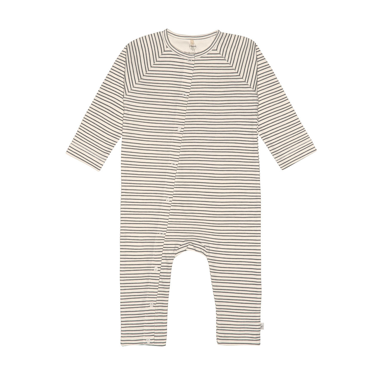 Lässig Cozy Colors Babyschlafanzug ohne Fuß aus Bio Baumwolle