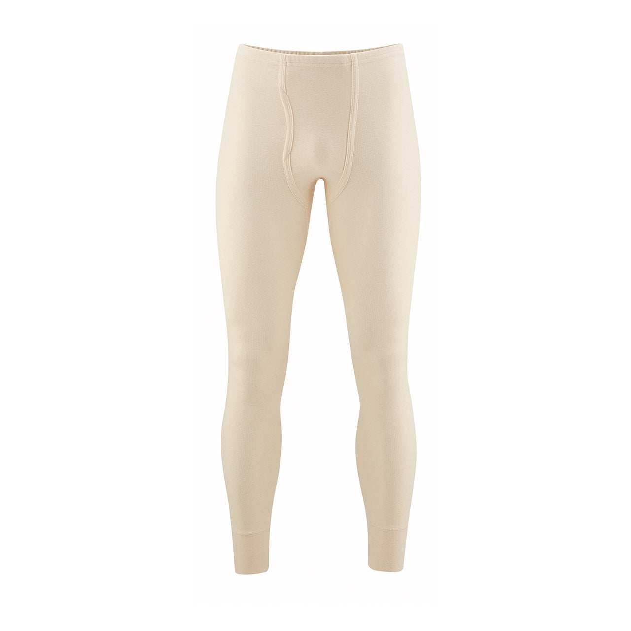Living Crafts Jonathan Lange Herren-Unterhose aus Bio Baumwolle