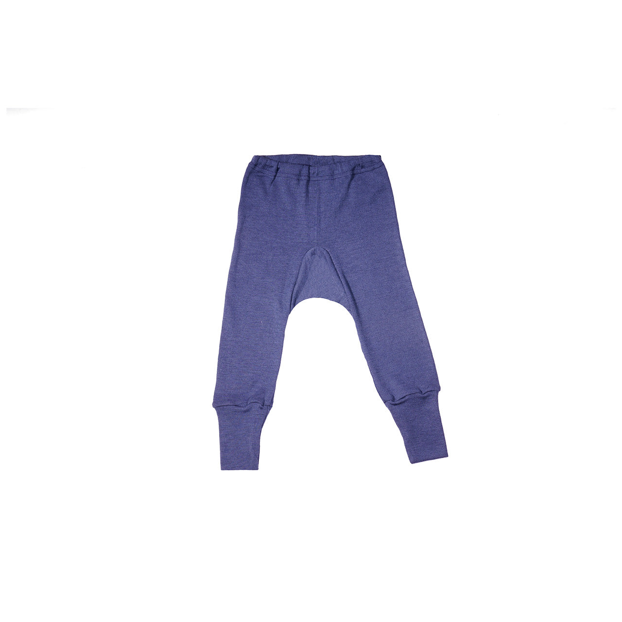 Cosilana Schlupf-Babyhose aus Bio Wolle / Seide