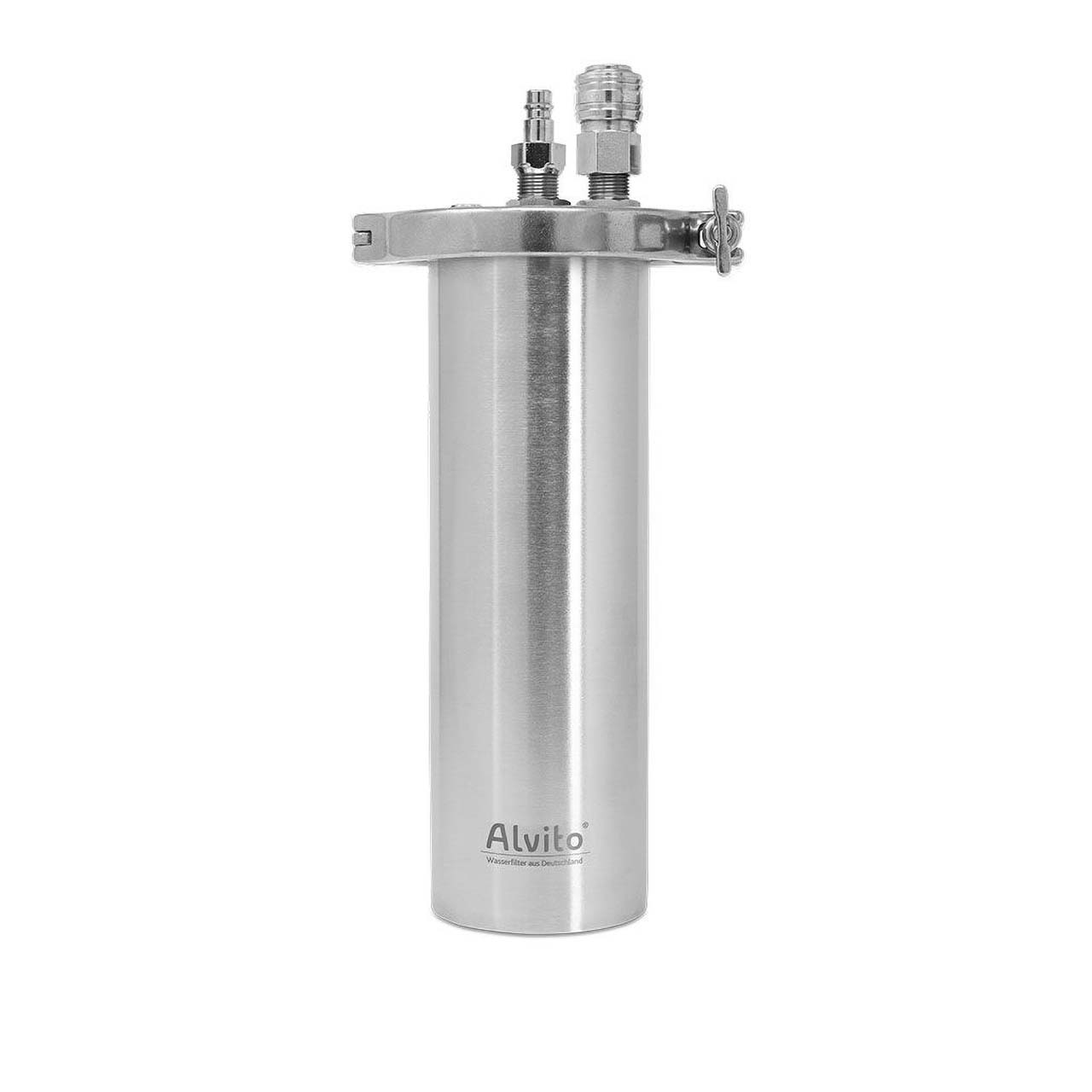 Alvito Novara Wasserhahn für Einbaufilter