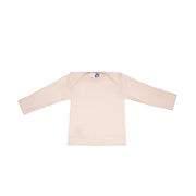 Cosilana Baby Langarm-Shirt aus Bio Baumwolle / Bio Wolle / Seide