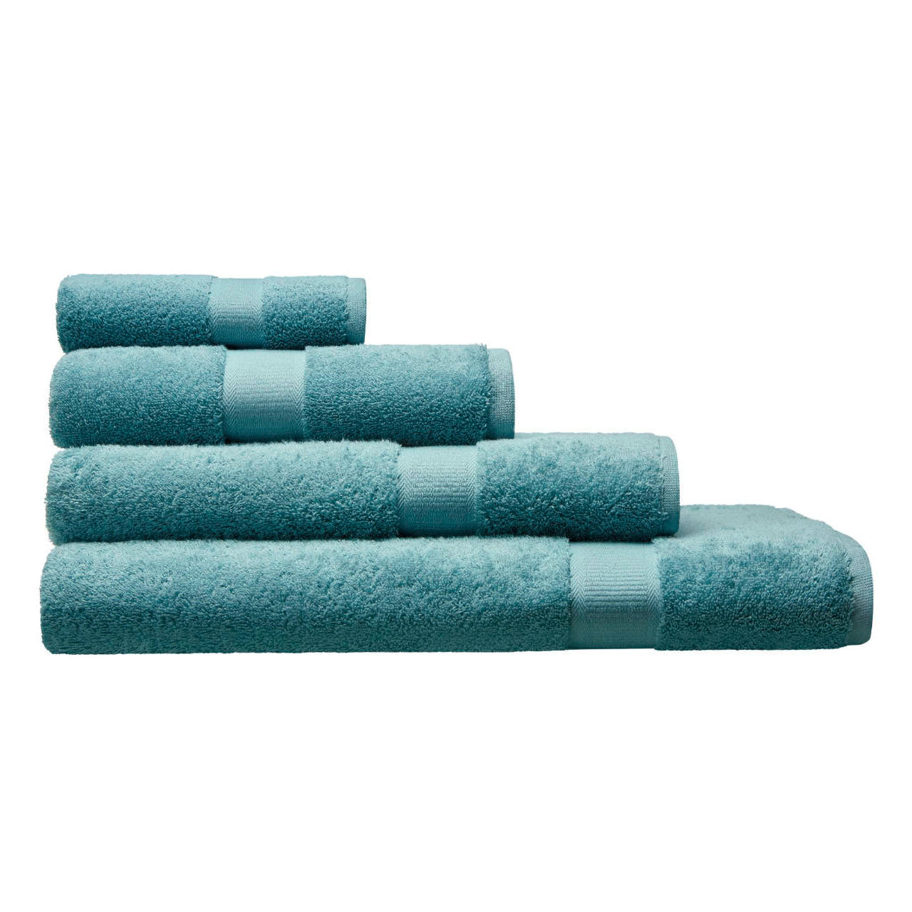 Cotonea Bio Frottier-Badetuch 70 x 140 cm