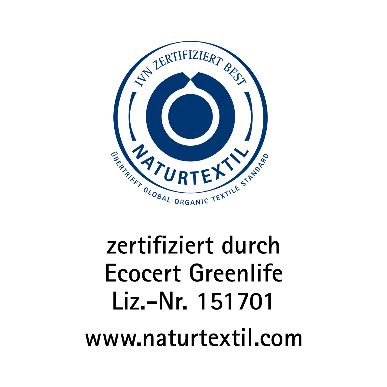 Cotonea Schäfchen Kopfkissenbezug für Kinder aus Bio Baumwoll Satin