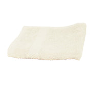 Ege Organics Frottee Gästehandtuch aus Bio Baumwolle 30 x 30 cm