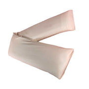 Speltex Kissenbezug für Stillkissen aus Bio Baumwolle, Satin
