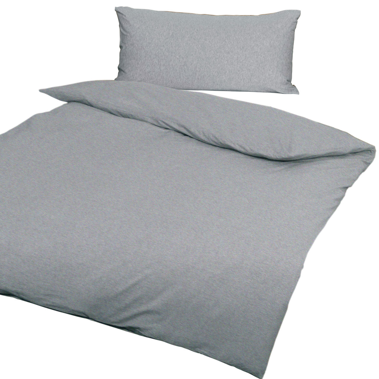 Ege Organics Bettwäsche Set aus Bio Baumwolle Jersey
