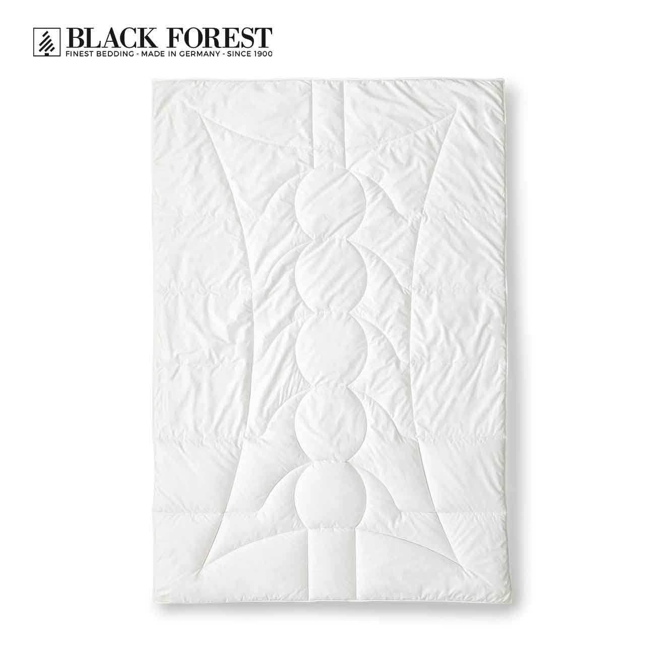 OBB Black Forest Greta Duo Winter-Bettdecke mit Kapok-Baumwolle-Füllung