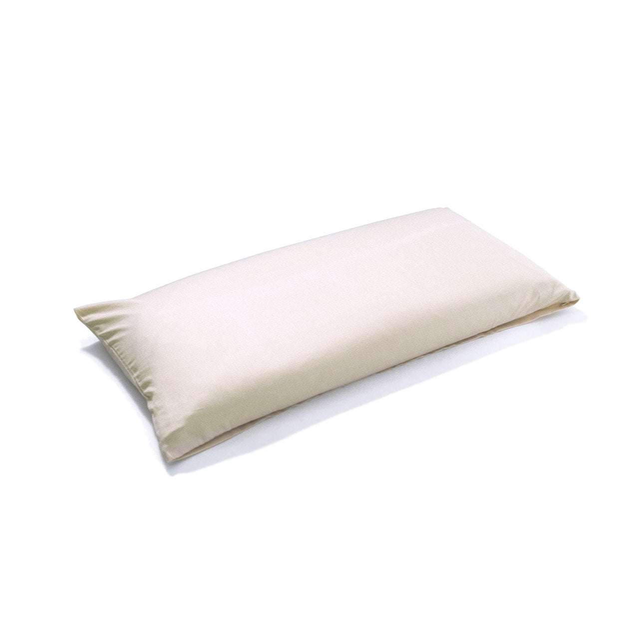 Mudis Kopfkissenbezug Satin aus Bio Baumwolle