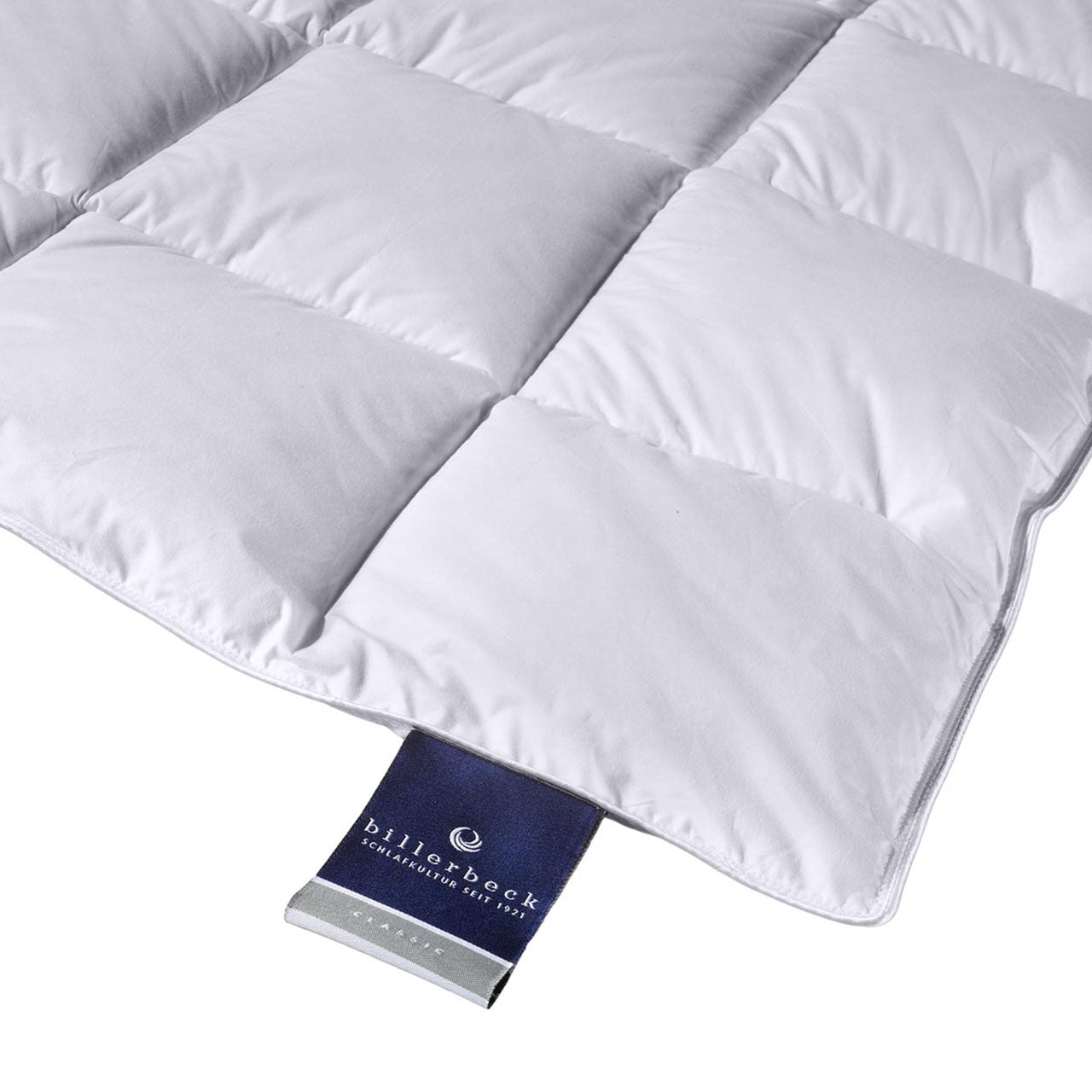 Billerbeck ALMIRA® Mono Ganzjahresdecke mit Gänsedaunen-Füllung