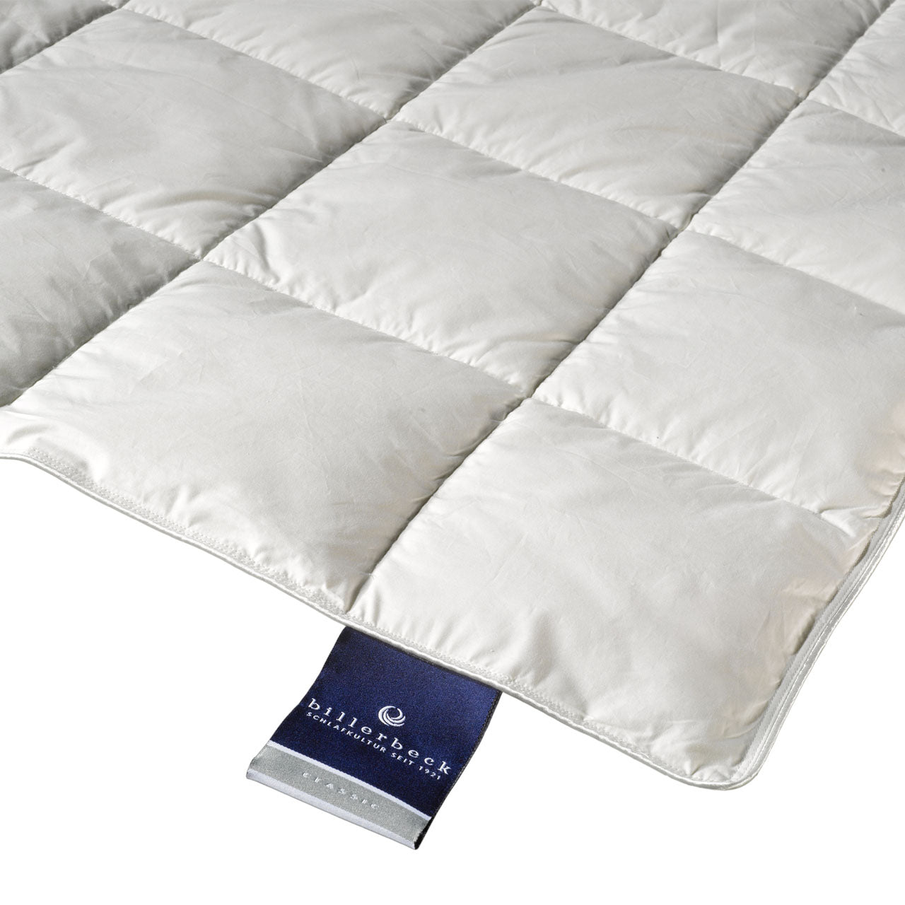 Billerbeck NENA® Kassette IV Herbst/Winterdecke mit Gänsedaunen-Füllung