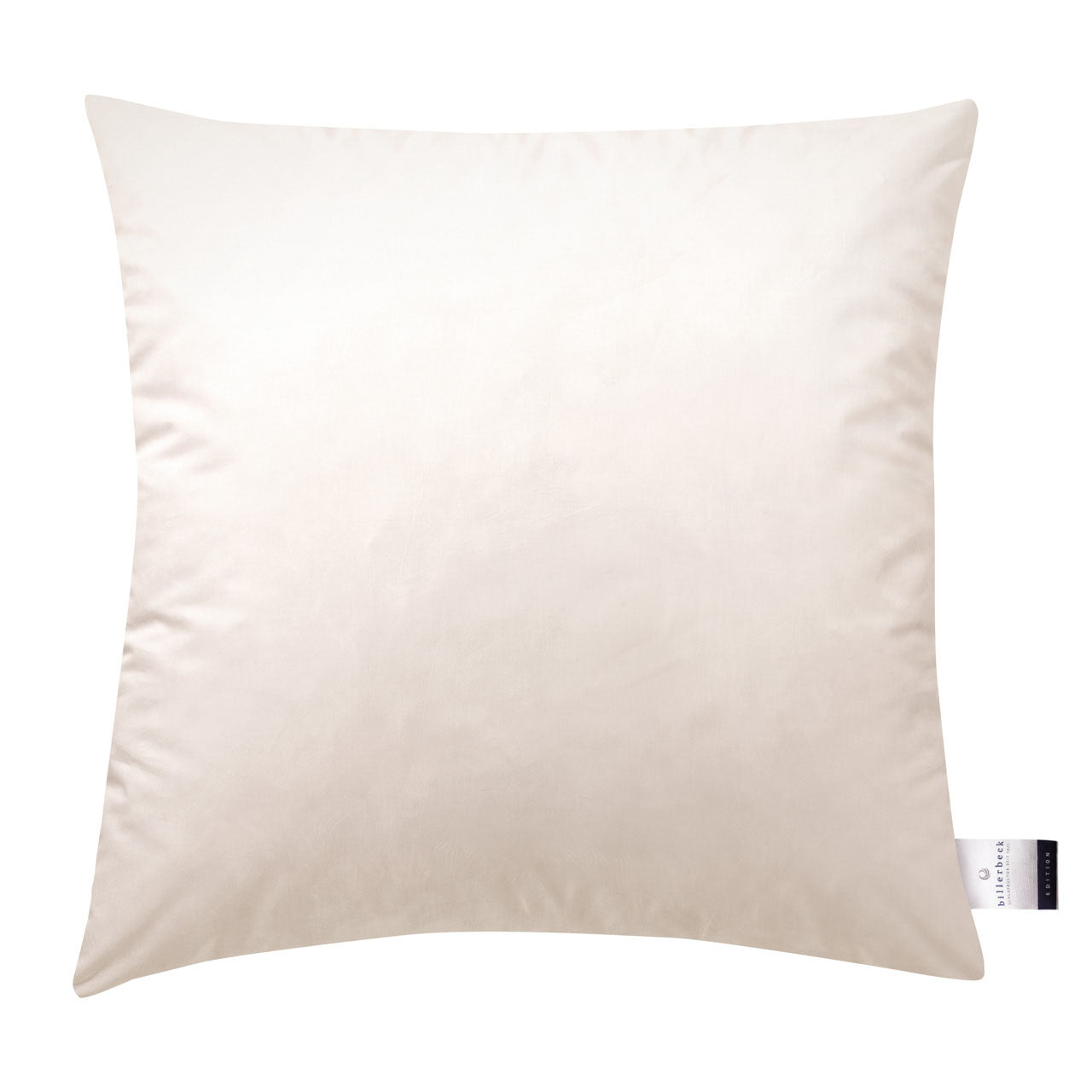Billerbeck FRIEDA® Kissen mit Gänsedaunenfüllung