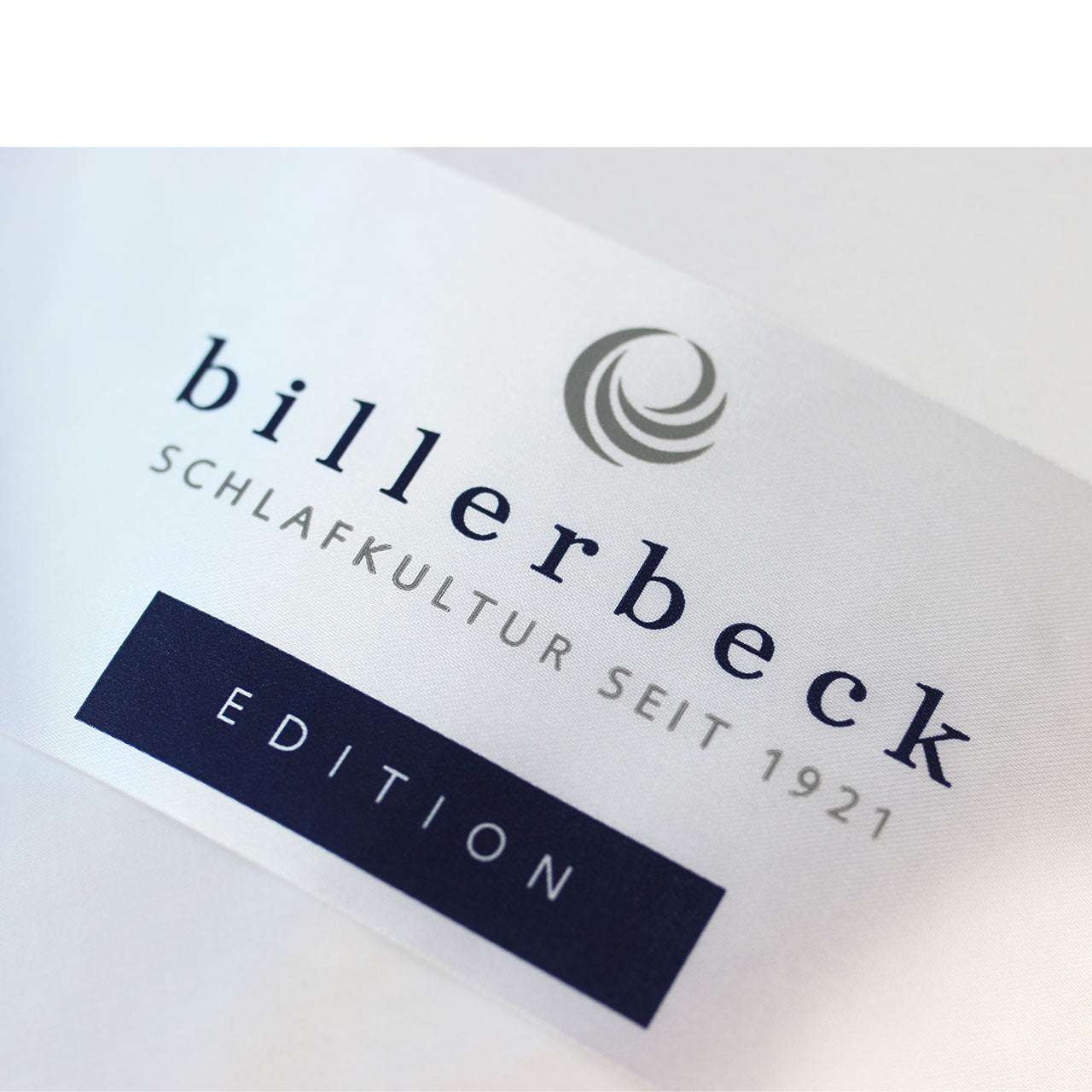 Billerbeck LASSE Uno Ganzjahresdecke mit Schafschurwoll-Füllung