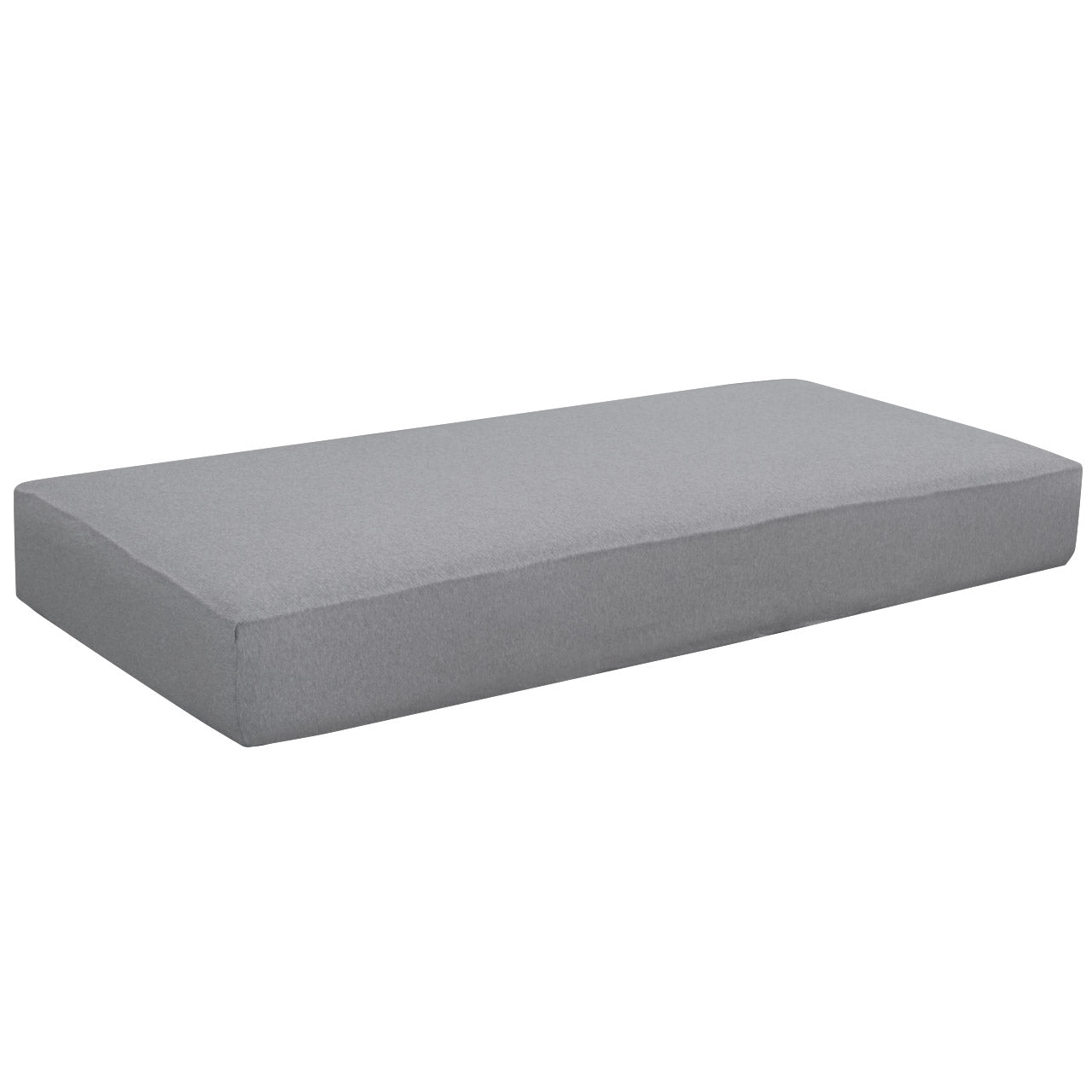 Ege Organics Spannbettlaken aus Bio Baumwolle Jersey