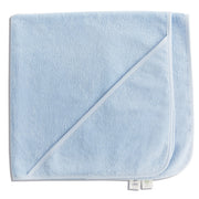 Leela Kids Baby Handtuch mit Kapuze aus Bio Baumwolle