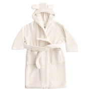 Leela Kids Baby Bademantel aus Bio Baumwolle