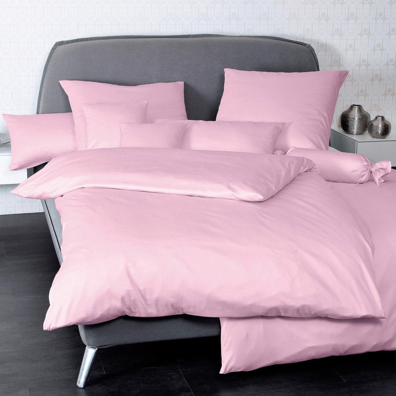 Janine Colors Kissenbezug aus Baumwolle