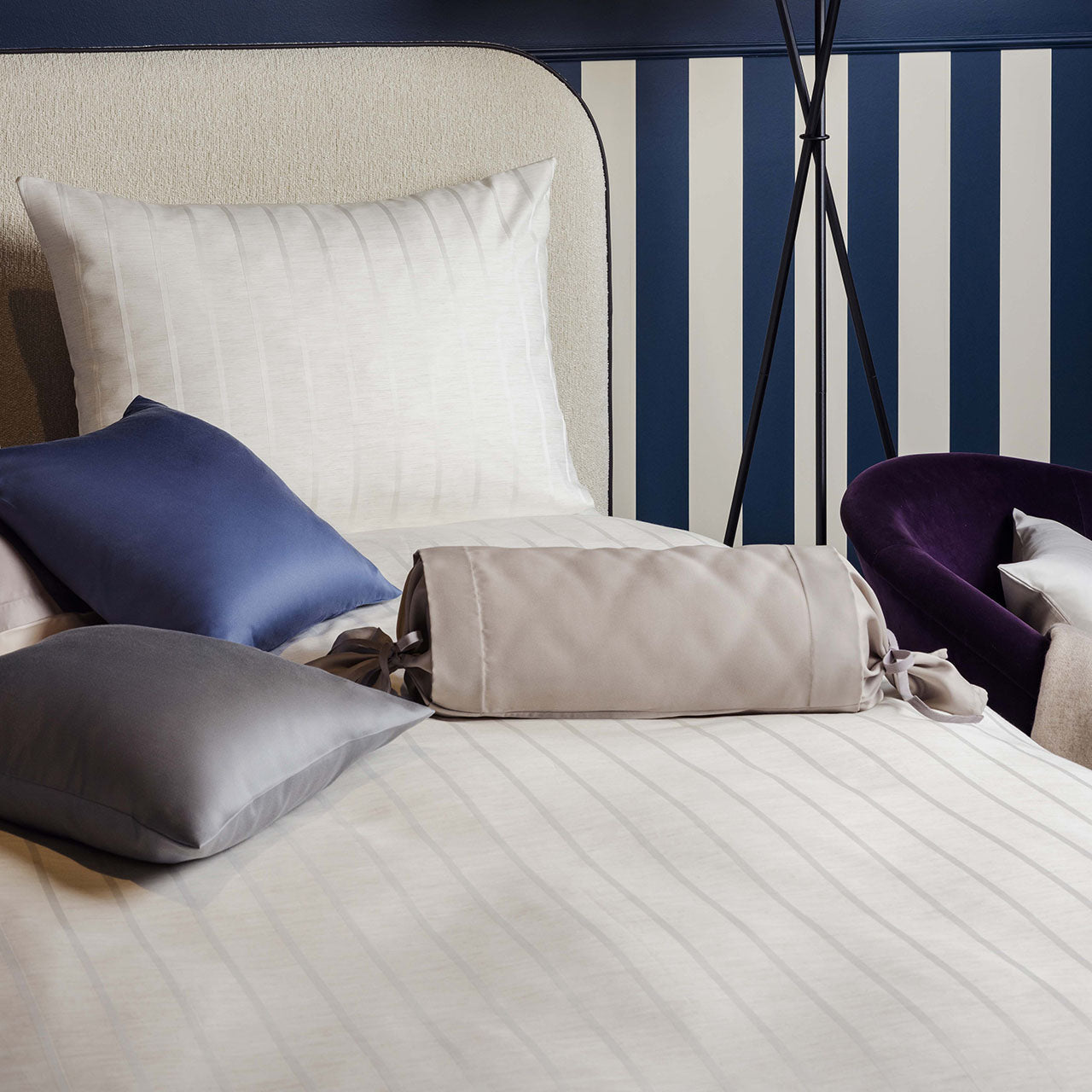 Hefel Opulence Bettwäsche Set aus TENCEL™ / Cashmere Edelsatin