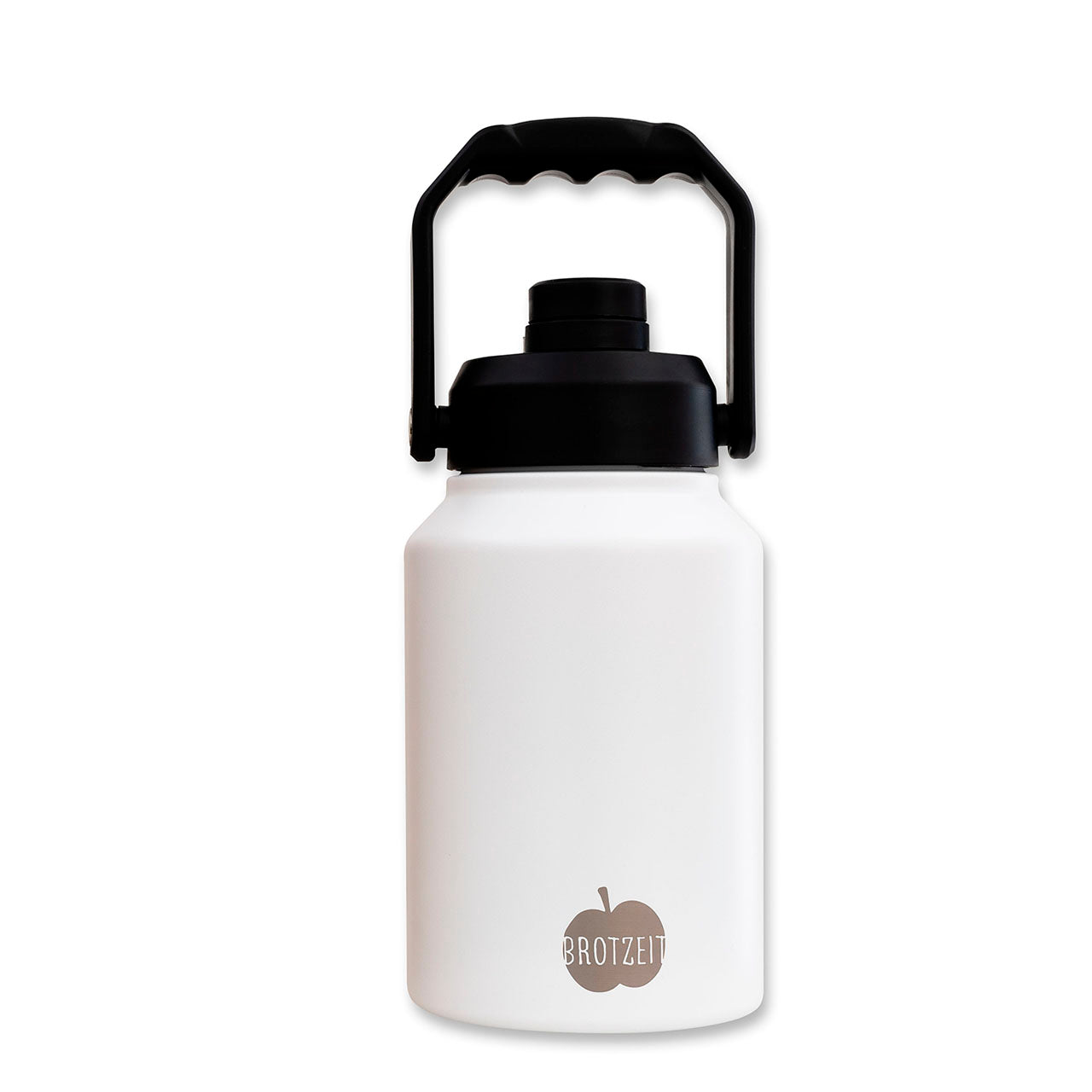 Brotzeit Magnum Thermosflasche/Thermosbehälter aus Edelstahl