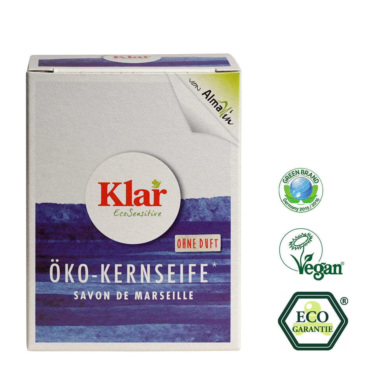 Klar Kernseife