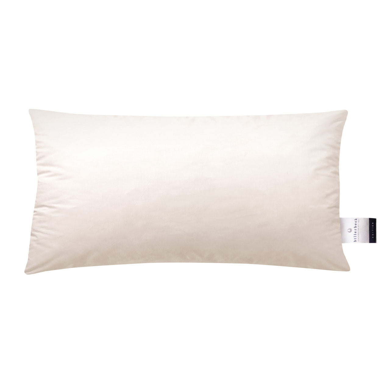 Billerbeck FRIEDA® Kissen mit Gänsedaunenfüllung