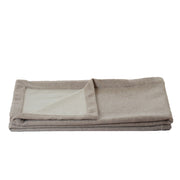 Steinbeck Como Veloursdecke aus Cashmere-/Lammwolle