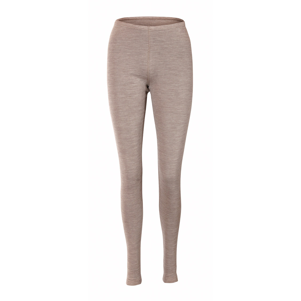 Living Crafts Bassy Lange Damen-Unterhose aus Bio Wolle / Bio Baumwolle