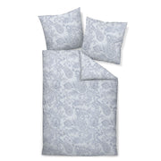 Janine Cortina Paisley Bettwäsche Set aus Baumwolle