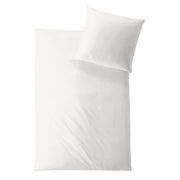 Hefel Classic Uni Bettdeckenbezug aus TENCEL™ Edelsatin