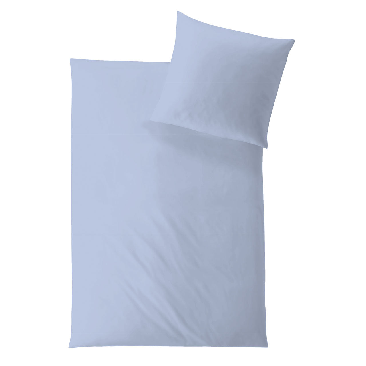 Hefel Classic Uni Bettdeckenbezug aus TENCEL™ Edelsatin