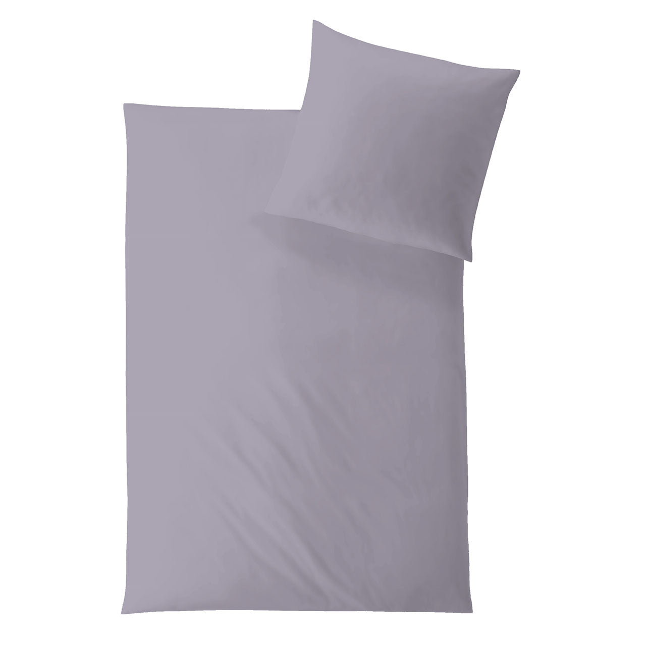 Hefel Classic Uni Bettdeckenbezug aus TENCEL™ Edelsatin