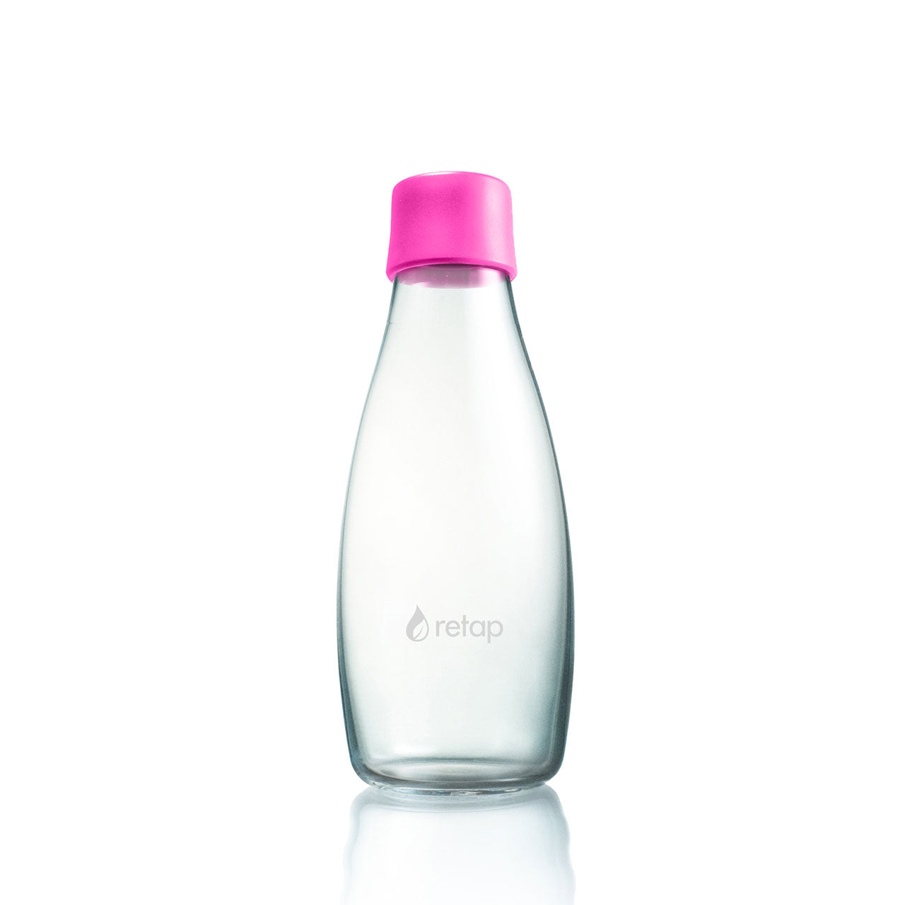 Retap - Trinkflasche aus Glas - 0.5l