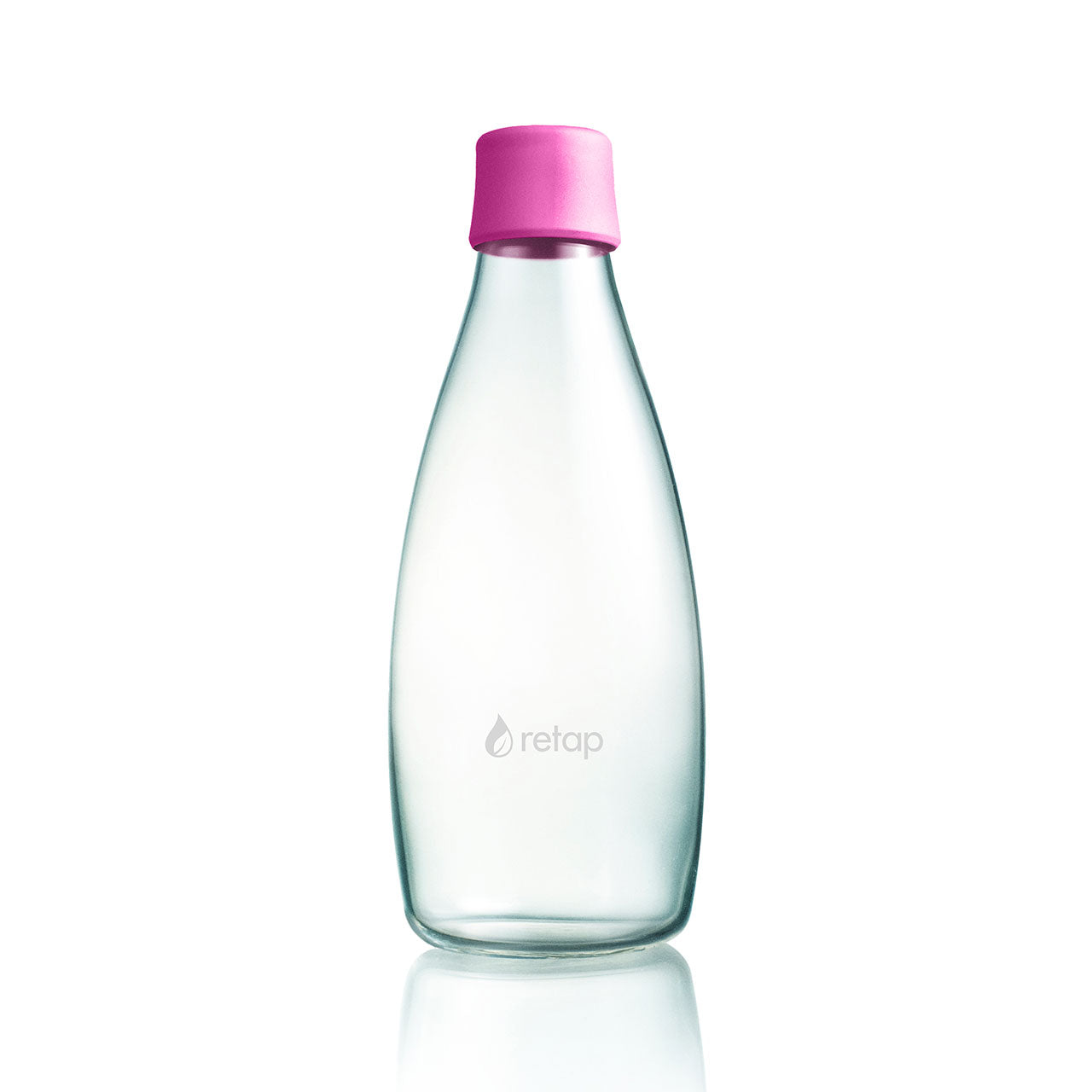 Retap - Trinkflasche aus Glas - 0.8l