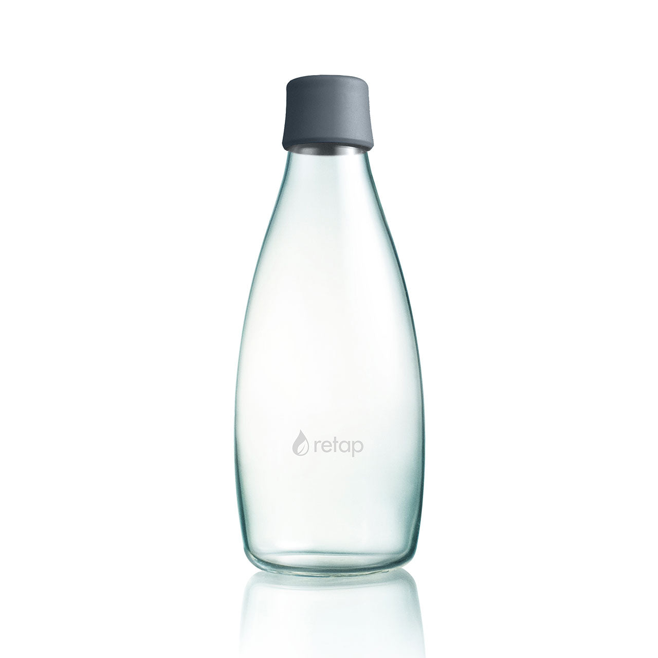 Retap - Trinkflasche aus Glas - 0.8l