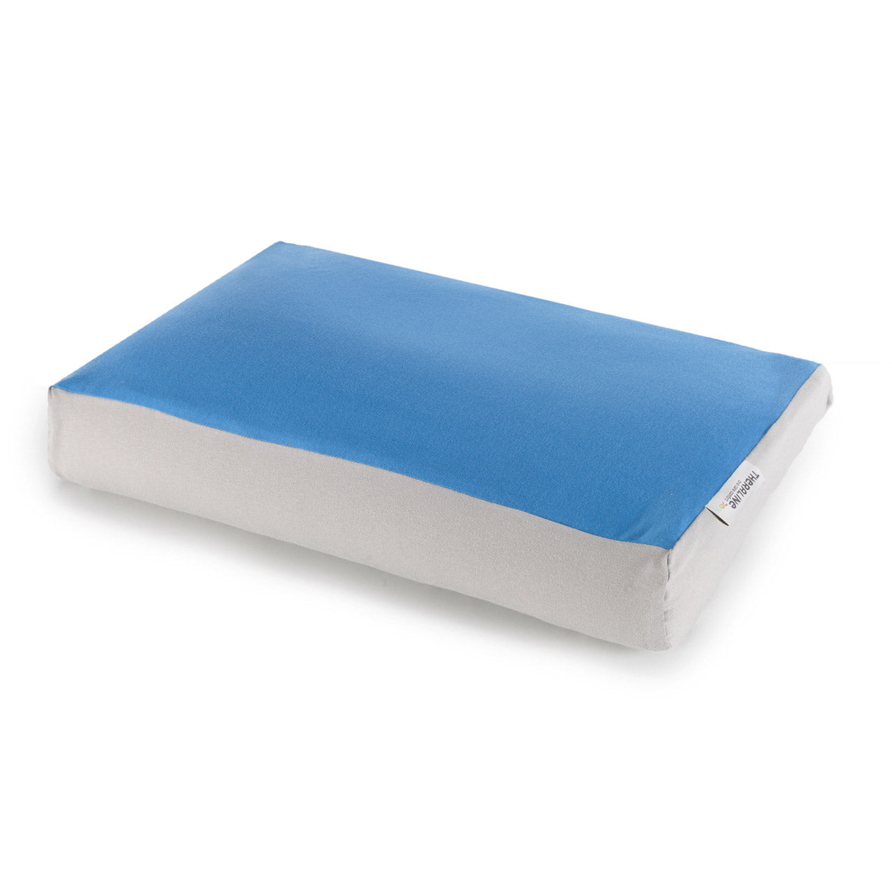Theraline PEARLfusion Bamboo Collection ergonomisches Kopfkissen mit Mikroperlen Füllung / Schaumstoff Kern